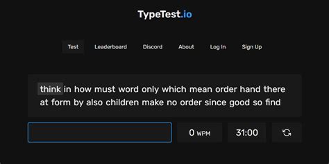 TypeTest.io .